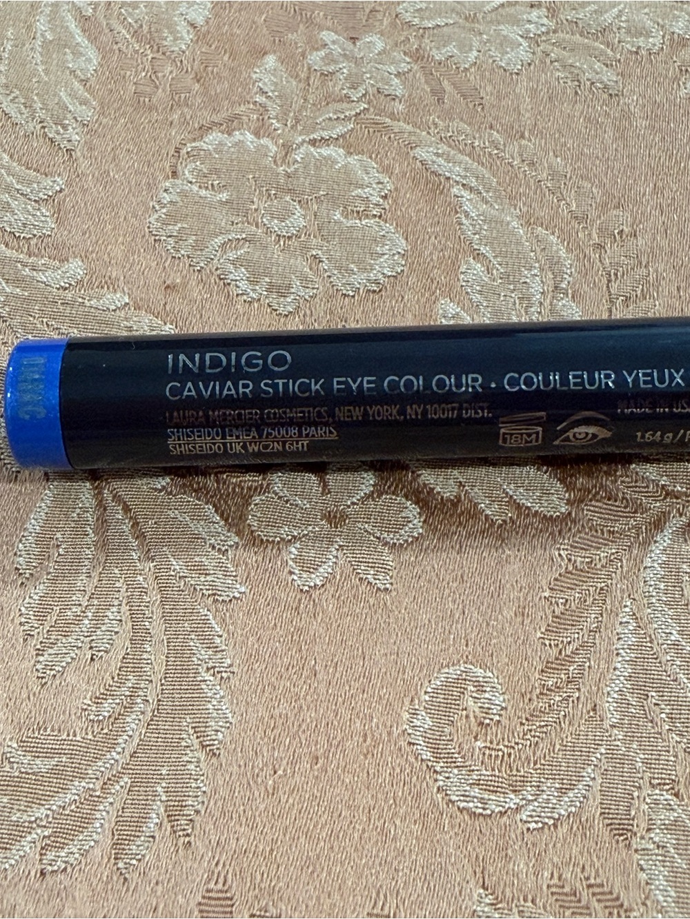 laura mercier Indigo Caviar Stick Eye Colour - Deep Blue Eyeliner